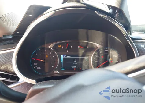 2018 Chevrolet Malibu Lt из США, поврежденный, VIN 1G1ZD5ST0JF273415